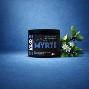 Bougie Myrte