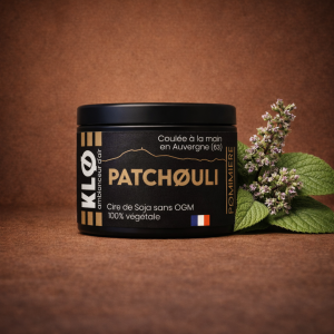 Bougie Patchouli