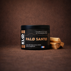 Bougie Palo Santo