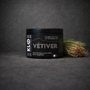 Bougie Vétiver