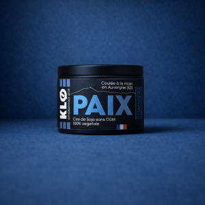 Bougie Paix