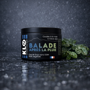 Bougie Balade Après la Pluie