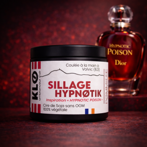 Bougie Sillage HypnotiK