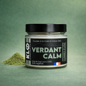 Bougie Verdant Calm