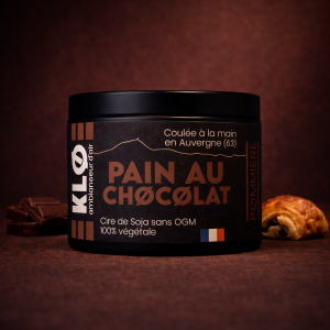 Bougie Pain Au Chocolat