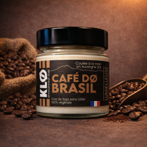 Bougie Café Do Brasil