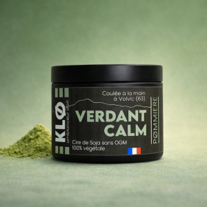 Bougie Verdant Calm