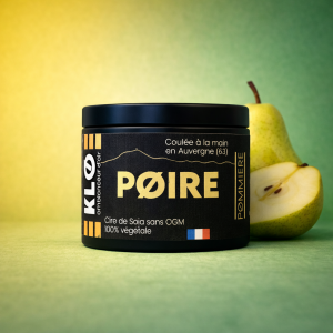 Bougie Poire