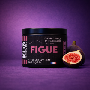 Bougie Figue