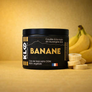 Bougie Banane
