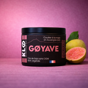 Bougie Goyave