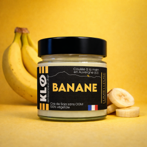 Bougie Banane