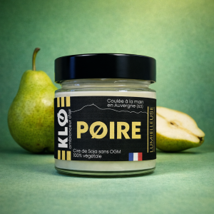 Bougie Poire