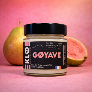 Bougie Goyave