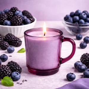 Mug Duralex Versailles  - Mûre Myrtille