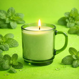 Mug Duralex Versailles  - Menthe Poivrée