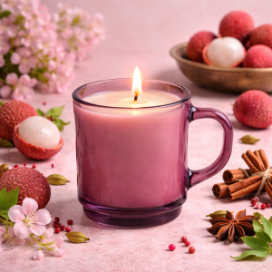 Mug Duralex Versailles  - Litchi Épicé