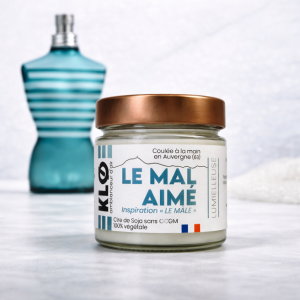 Bougie Le Mal Aimé