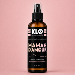 Spray Brume Végétale - Maman d'Amour
