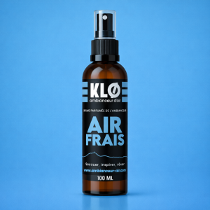 Spray Brume Végétale - Air Frais