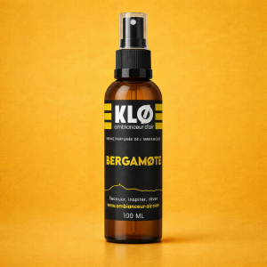 Spray Brume Végétale - Bergamote