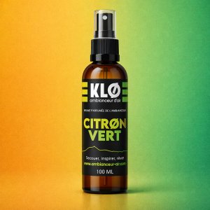 Spray Brume Végétale - Citron Vert