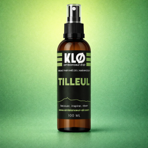 Spray Brume Végétale - Tilleul