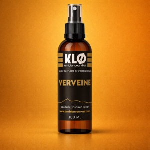 Spray Brume Végétale - Verveine