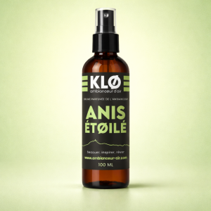 Spray Brume Végétale - Anis Étoilé