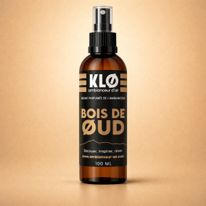 Spray Brume Végétale - Bois de Oud