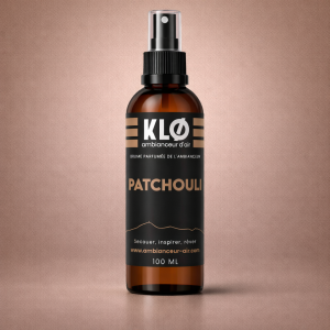Spray Brume Végétale - Patchouli