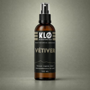 Spray Brume Végétale - Vétiver