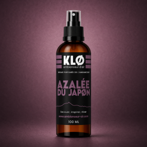 Spray Brume Végétale - Azalée du Japon
