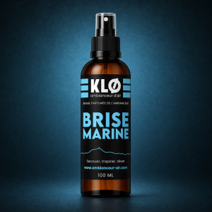 Spray Brume Végétale - Brise Marine
