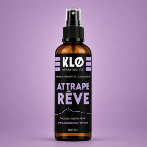 Spray Brume Végétale - Attrape-Rêve