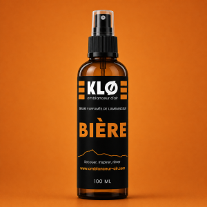 Spray Brume Végétale - Bière