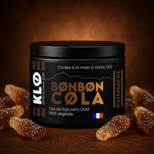 Bougie Bonbon Cola