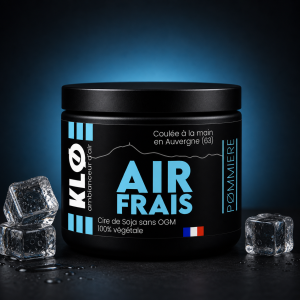 Bougie Air Frais
