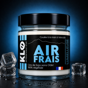 Bougie Air Frais