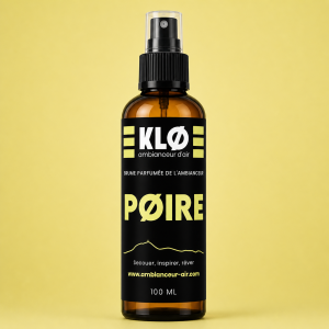 Spray Brume Végétale - Poire