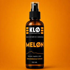 Spray Brume Végétale - Melon
