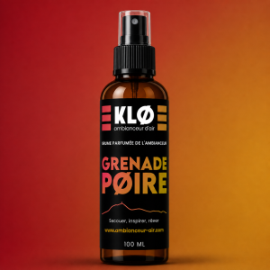 Spray Brume Végétale - Grenade Poire