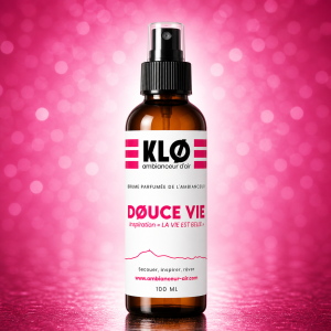 Spray Brume Végétale - Douce Vie