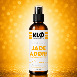 Spray Brume Végétale - Jade Adore