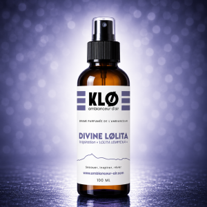 Spray Brume Végétale - Divine Lolita