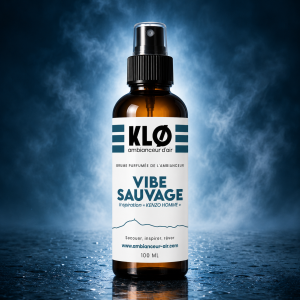 Spray Brume Végétale - Vibe Sauvage