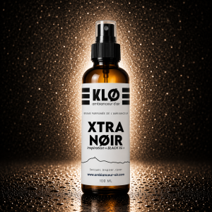 Spray Brume Végétale - Xtra Noir