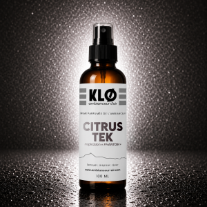 Spray Brume Végétale - Citrus Tek